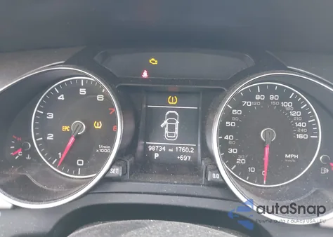 2014 Audi A5 2.0T Premium from USA, damaged, VIN WAUCFAFR4EA073989